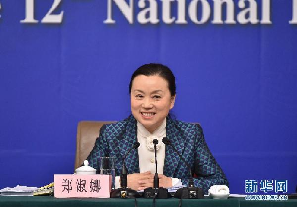 （两会）（5）全国人大常委会法工委负责人答记者问