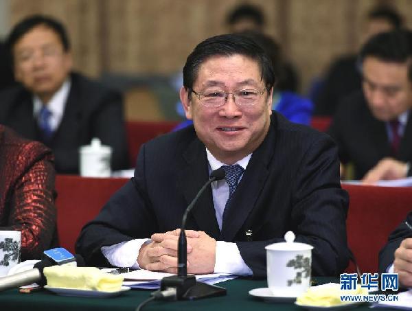 (两会·热话题)(2)代表委员热议“一带一路”