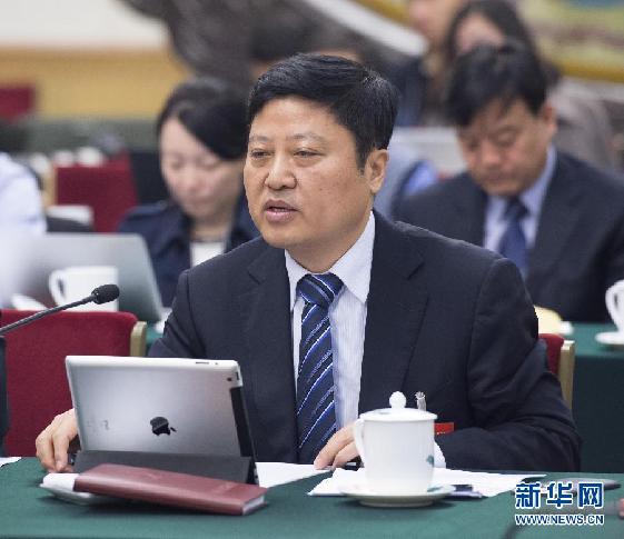 (两会·热话题)(6)代表委员热议“一带一路”