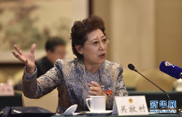 (两会·热话题)(1)代表委员关注老龄化及养老问题