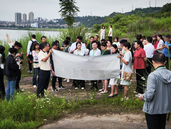 中华环保世纪行②人防技防齐上阵 守护长江“健康动脉”