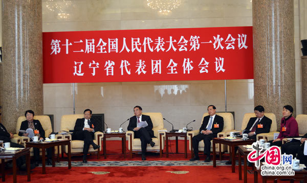 陈政高:辽宁沿海开发开放未来可媲美长三角珠三角