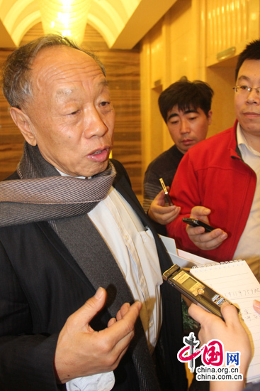 李肇星 外交部 海洋强国 海洋频道 海洋人物 郑和 中国网