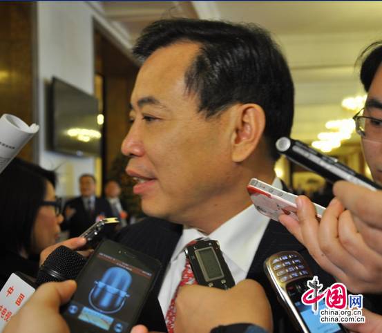 李东生：铁路政企分开让经济活动按市场规律办事