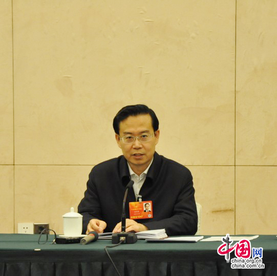 苏树林：统筹研究事业单位改革 一些机构已闲置