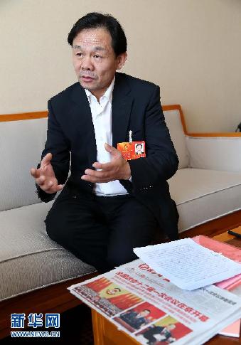 （两会）（2）来自基层的声音