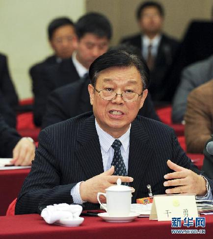 （两会·新华视点）（11）相聚京华 共商国是