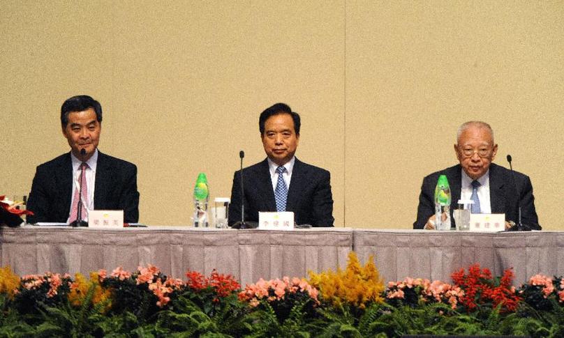 CHINA-HONG KONG-NPC-ELECTION (CN)
