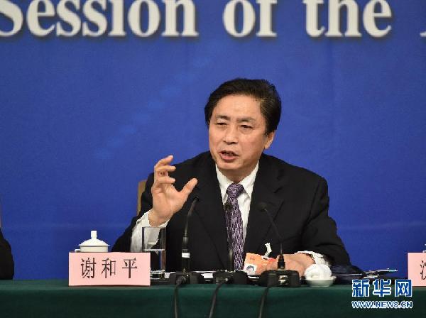 （两会）（4）五位全国人大代表就完善高等教育治理结构答记者问