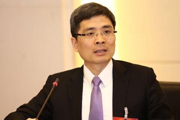 全国人大代表、海尔集团轮值总裁周云杰