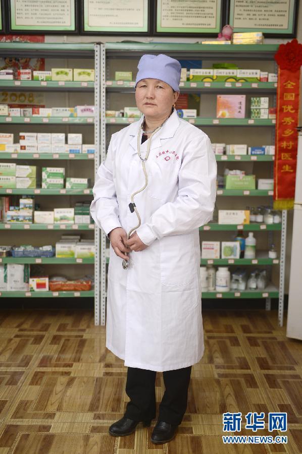 （代表委员在基层）（4）马玉花：期盼解决农村百姓大病医疗问题