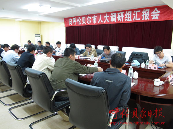 市人大环保世纪行检查团赴基层调研水污染防治等