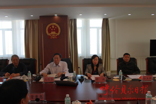 市人大检查组听取市检察院工作汇报