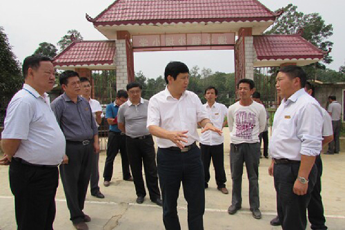 市人大常委会调研全市城乡教育资源均衡配置工作