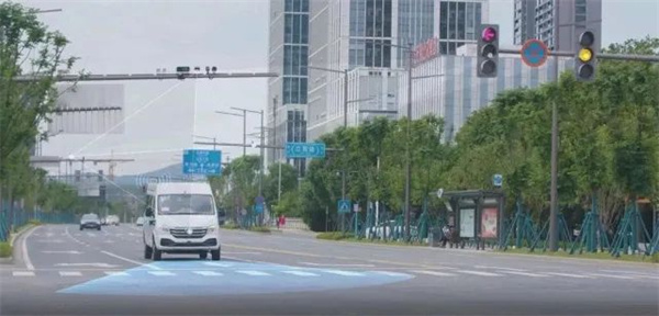 法治护航“智行”创新江苏在全国率先立法促进车联网和智能网联汽车发展
