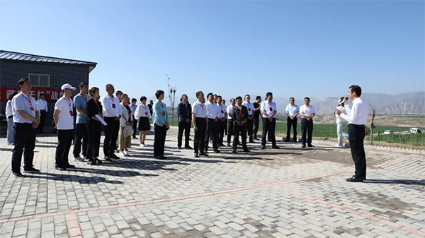 定西：全过程强化人大代表意见建议办理工作