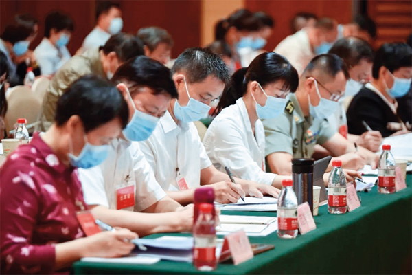 学习培训赋能代表履职(图3)