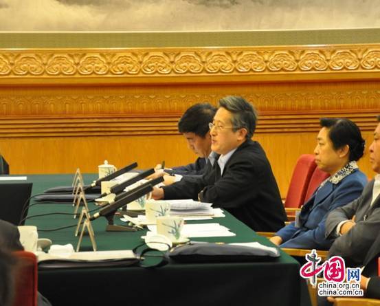 马旭代表：未来五年 “农民工”在中国消失