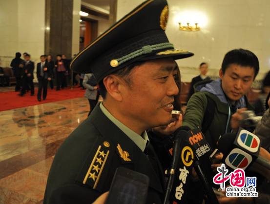 张桂柏大校：国家海洋局的组建不是针对钓鱼岛