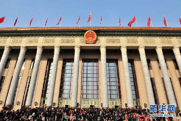 (两会·新华视点)(2)相聚京华 共商国是