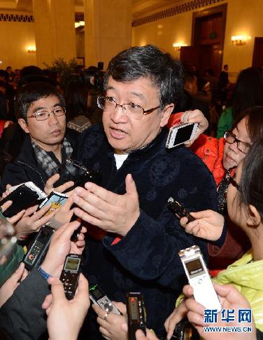 (两会·新华视点)(6)相聚京华 共商国是