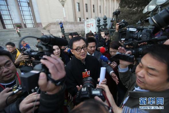 (两会·新华视点)(7)相聚京华 共商国是