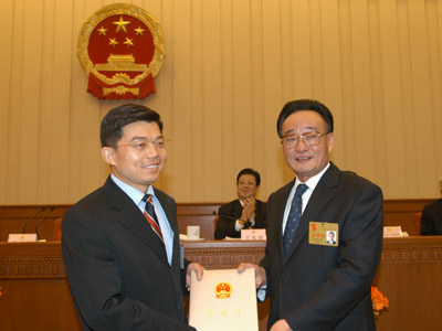 王振民