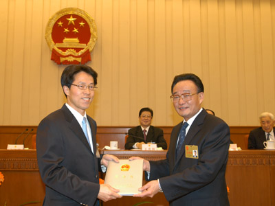 张晓明
