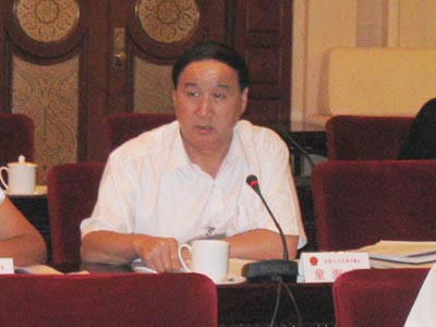 童海保代表