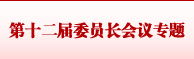 第十二届委员长会议专题