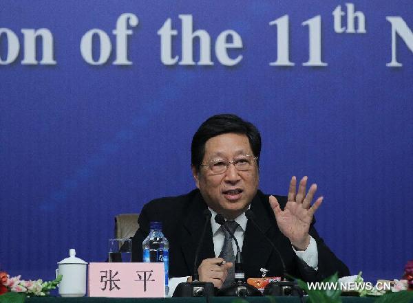 (TWO SESSIONS)CHINA-BEIJING-NPC-NEWS CONFERENCE (CN)