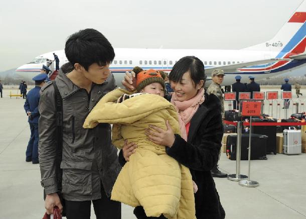 (TWO SESSIONS)CHINA-BEIJING-NPC-DEPUTY-ARRIVAL (CN)