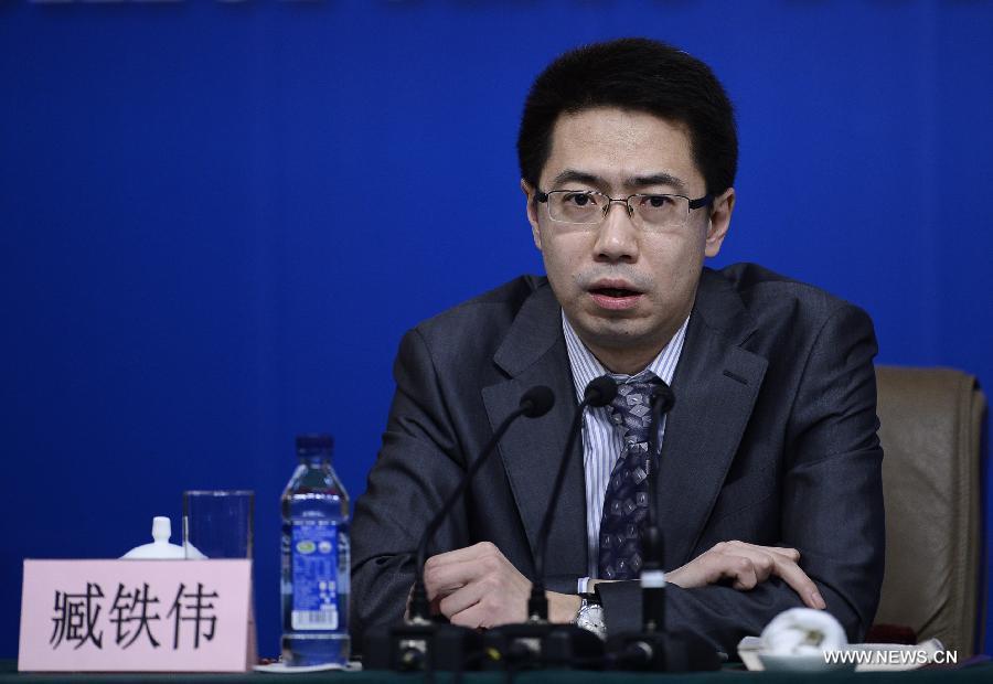 (TWO SESSIONS) CHINA-BEIJING-NPC-LEGISLATIVE AND OVERSIGHT WORK-PRESS CONFERENCE (CN)