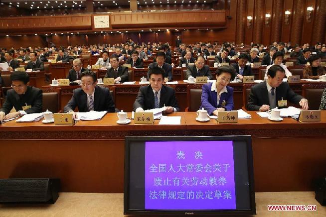 CHINA-BEIJING-NPC-SIXTH SESSION-END (CN)