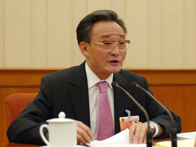0吴邦国