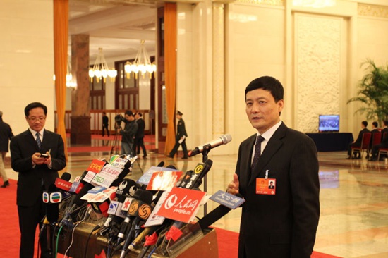 国资委主任肖亚庆