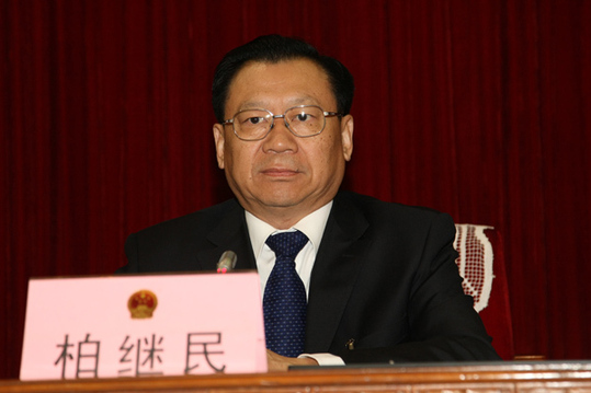 在山东十二届全国人大代表专题学习动员会召开