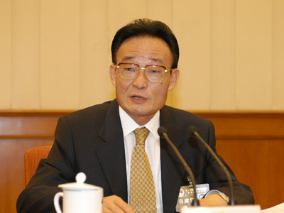 吴邦国