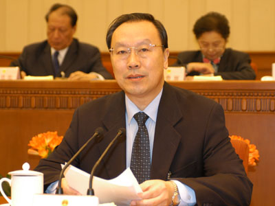 杜青林