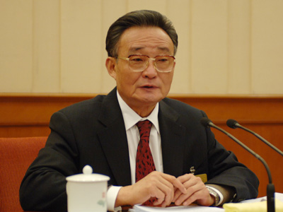 吴邦国