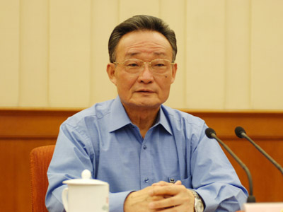 吴邦国400