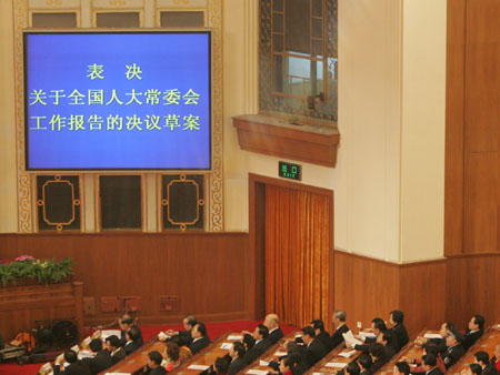 常委会