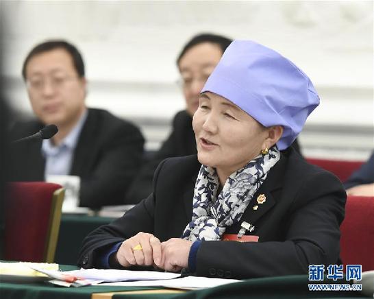 （两会·高频词）（6）代表委员谈惠民生