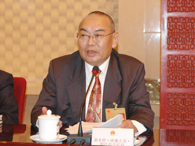 嘉木样·洛桑久美·图丹却吉尼玛