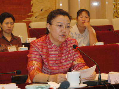 张美兰