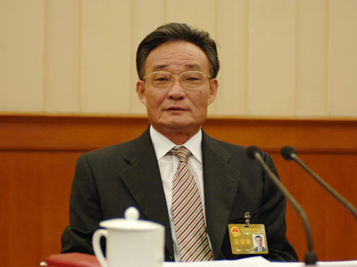 吴邦国
