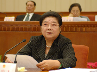顾秀莲