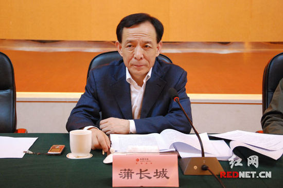 (全国人大环资委委员、国家质检总局原副局长蒲长城)